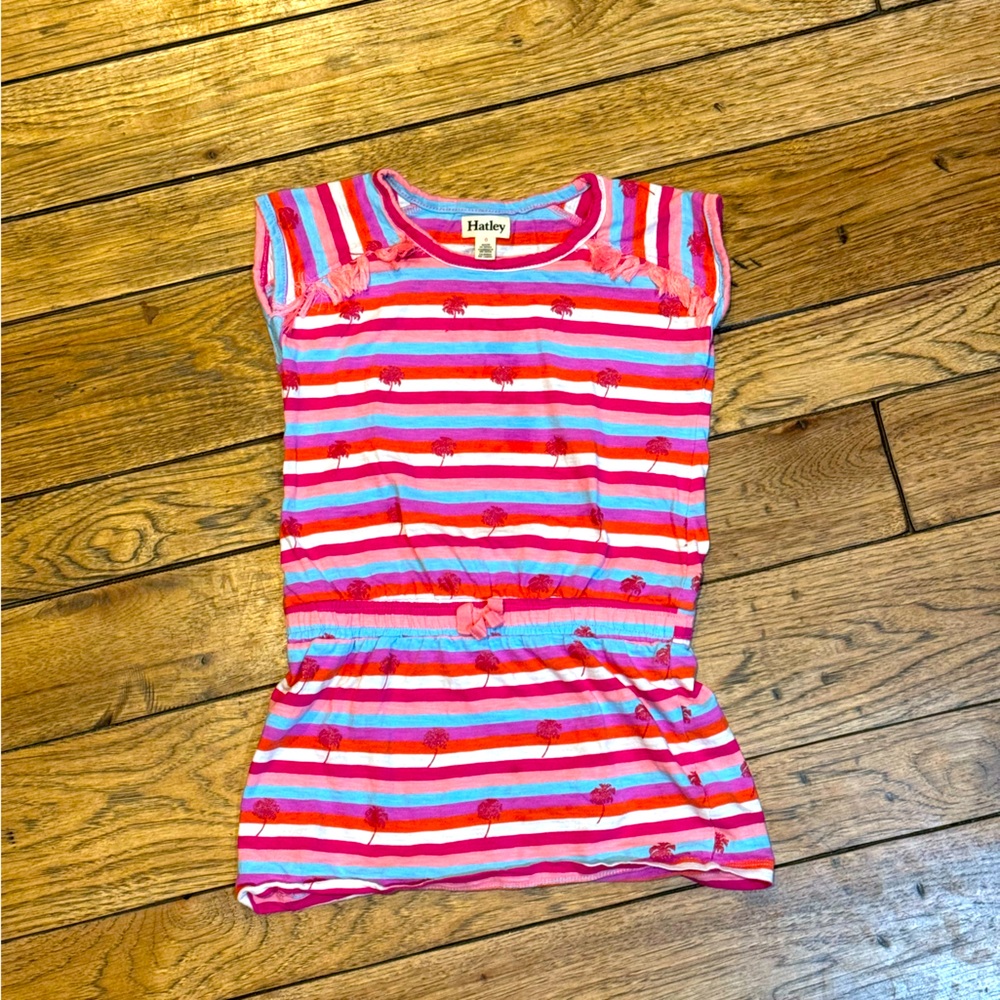 Hatley Girls Shirt/Dresss